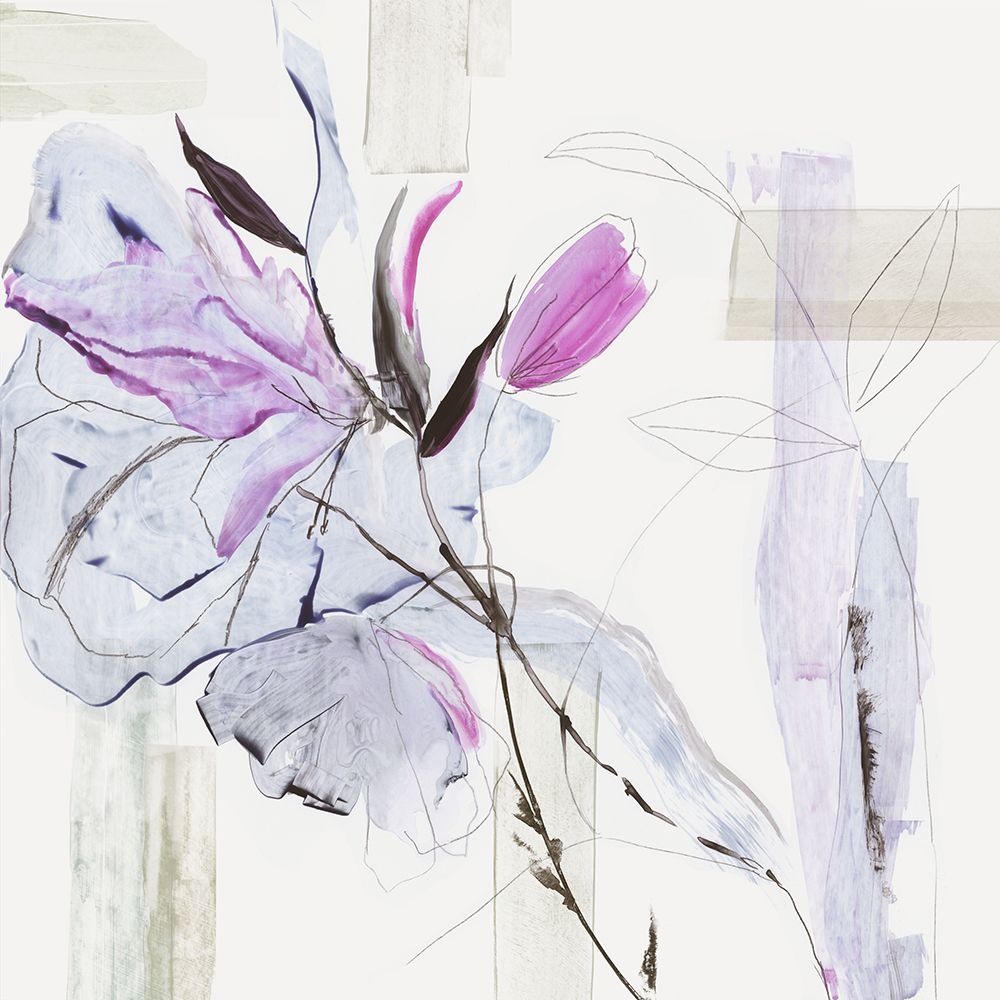 Light Violet art print by PI Studio for $57.95 CAD