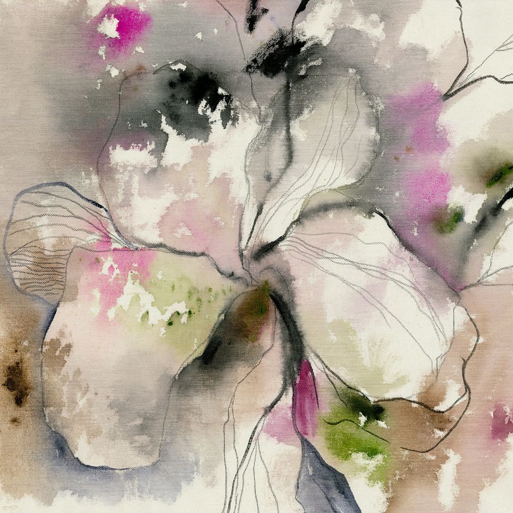 Orchid Canvas art print by PI Studio for $57.95 CAD