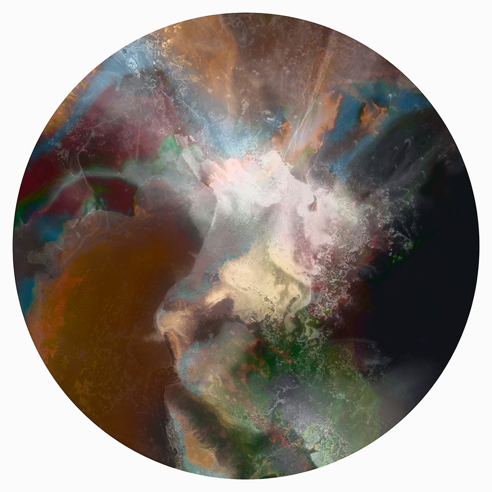 Patina Radiance I art print by PI Studio for $57.95 CAD