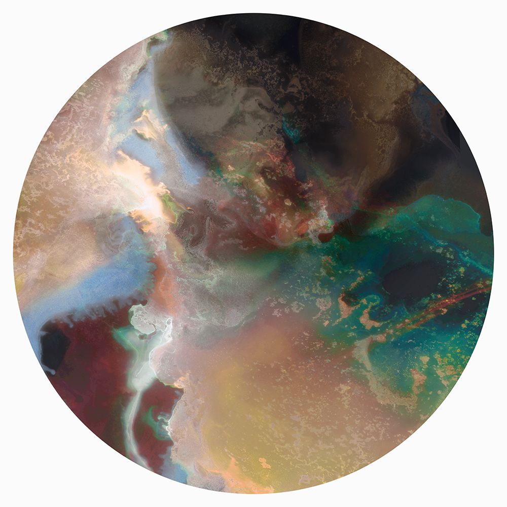 Patina Radiance II art print by PI Studio for $57.95 CAD