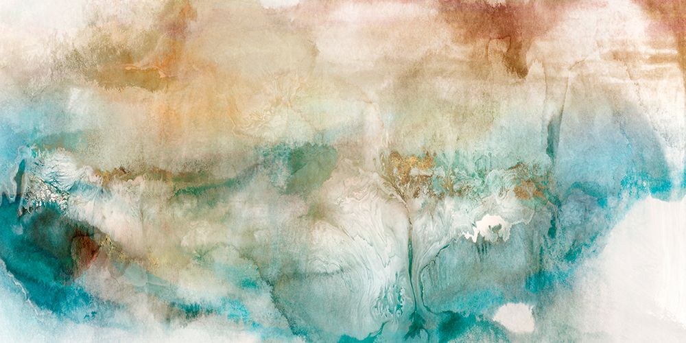 Midnight Ink Symphony art print by PI Studio for $57.95 CAD