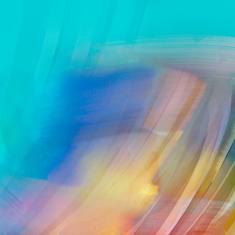 Radiant Light I art print by PI Studio for $57.95 CAD