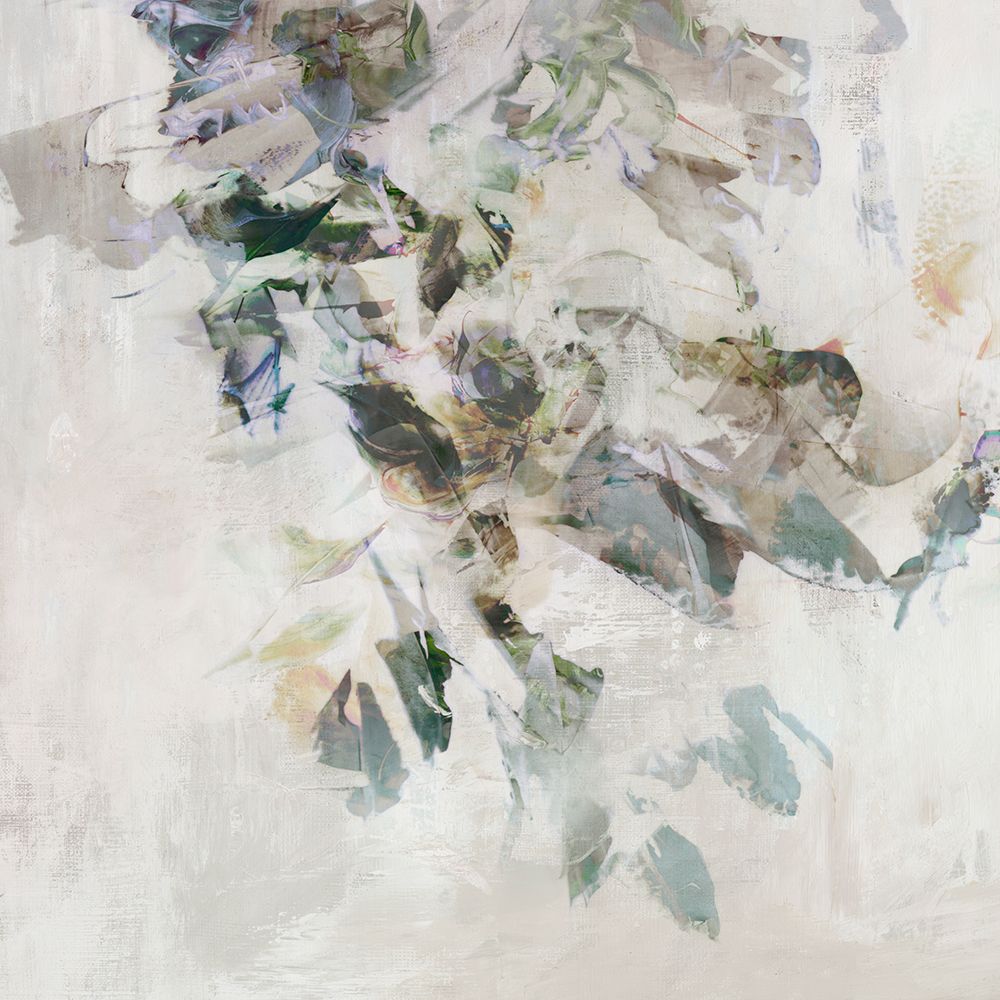 Enchanted Blooms II art print by PI Studio for $57.95 CAD