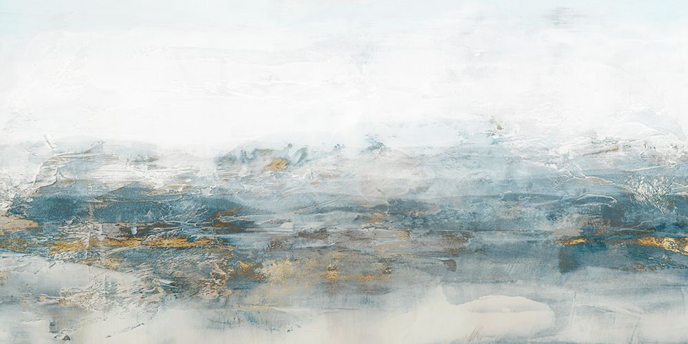 Misty Blue art print by PI Studio for $57.95 CAD