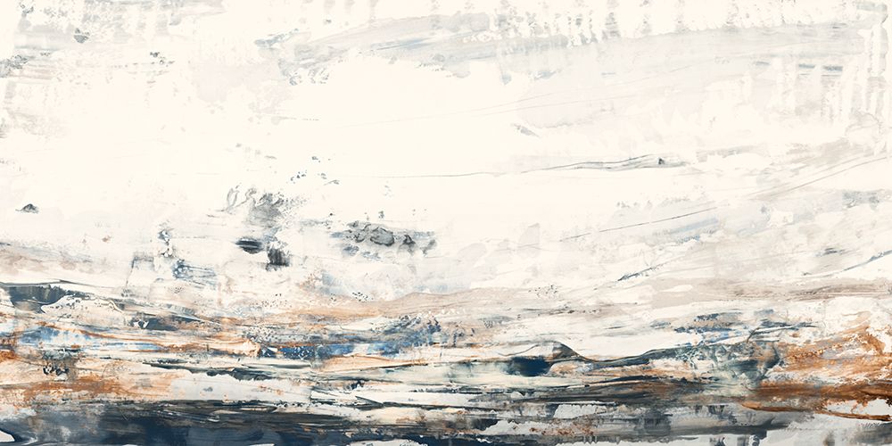 Sunlit Horizon art print by PI Studio for $57.95 CAD