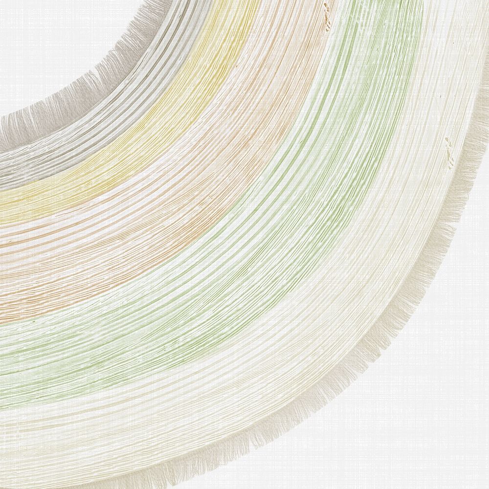 Little Rainbow II art print by PI Juvenile for $57.95 CAD