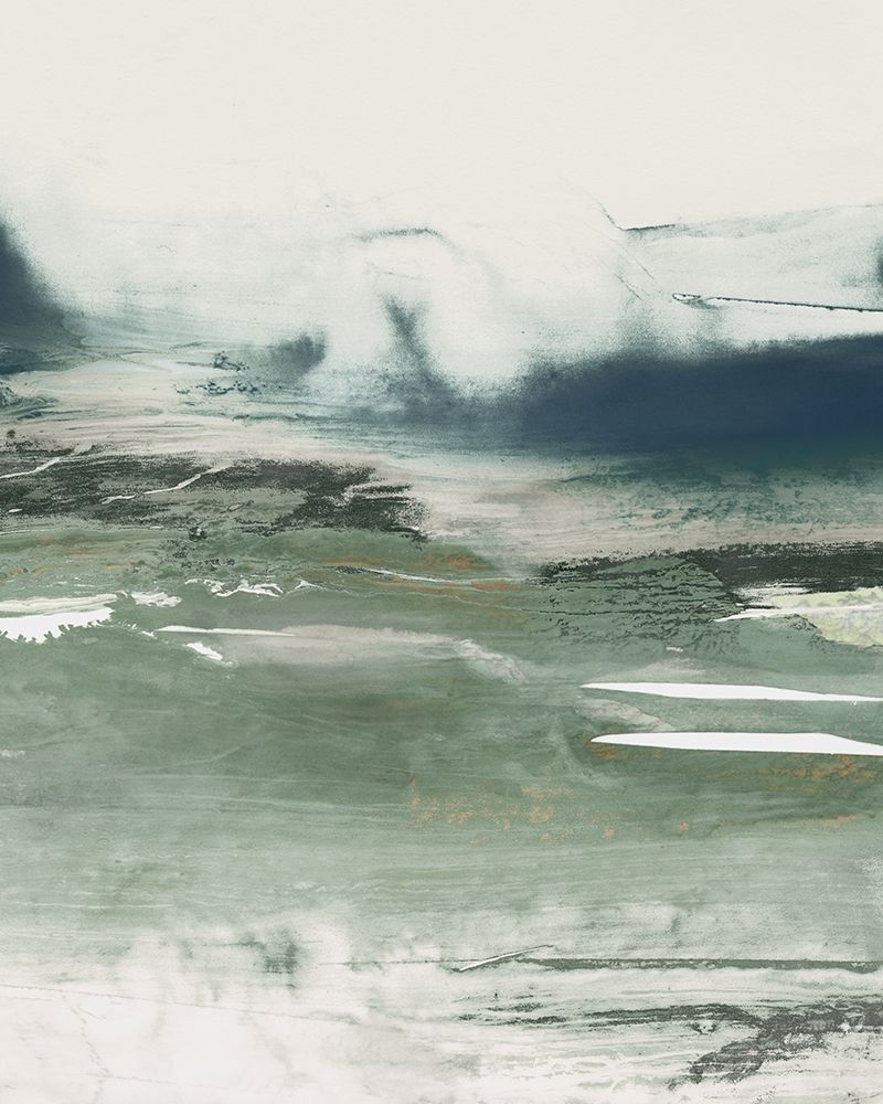 Emerald Daze II art print by PI Studio for $57.95 CAD