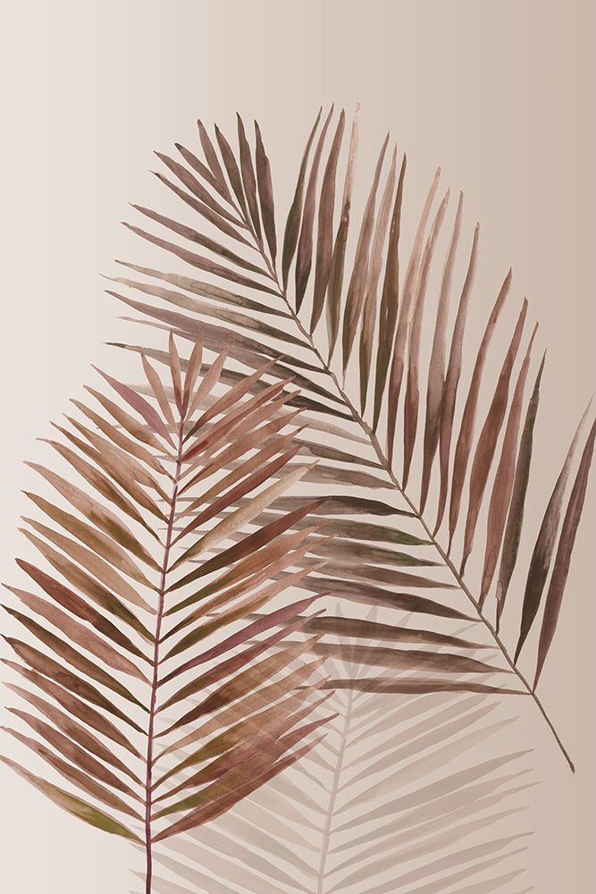 Breeze Pams art print by PI Studio for $57.95 CAD
