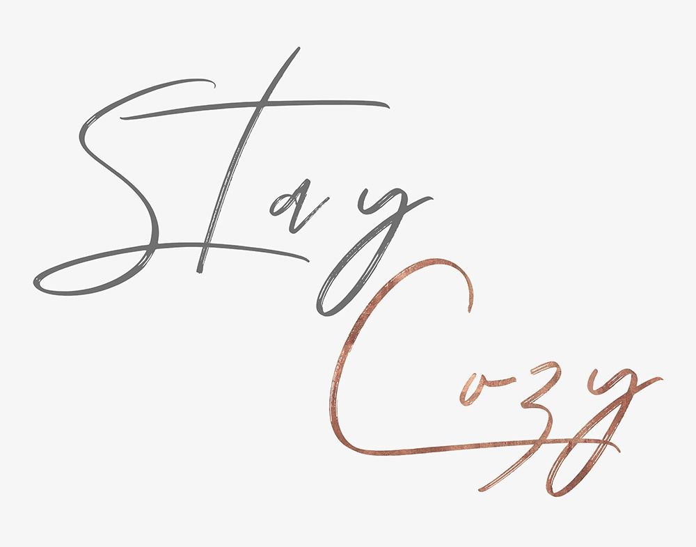 Stay Cozy art print by Pi Studio for $57.95 CAD
