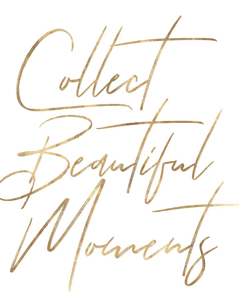 Collect Beautiful Moments art print by PI Studio for $57.95 CAD
