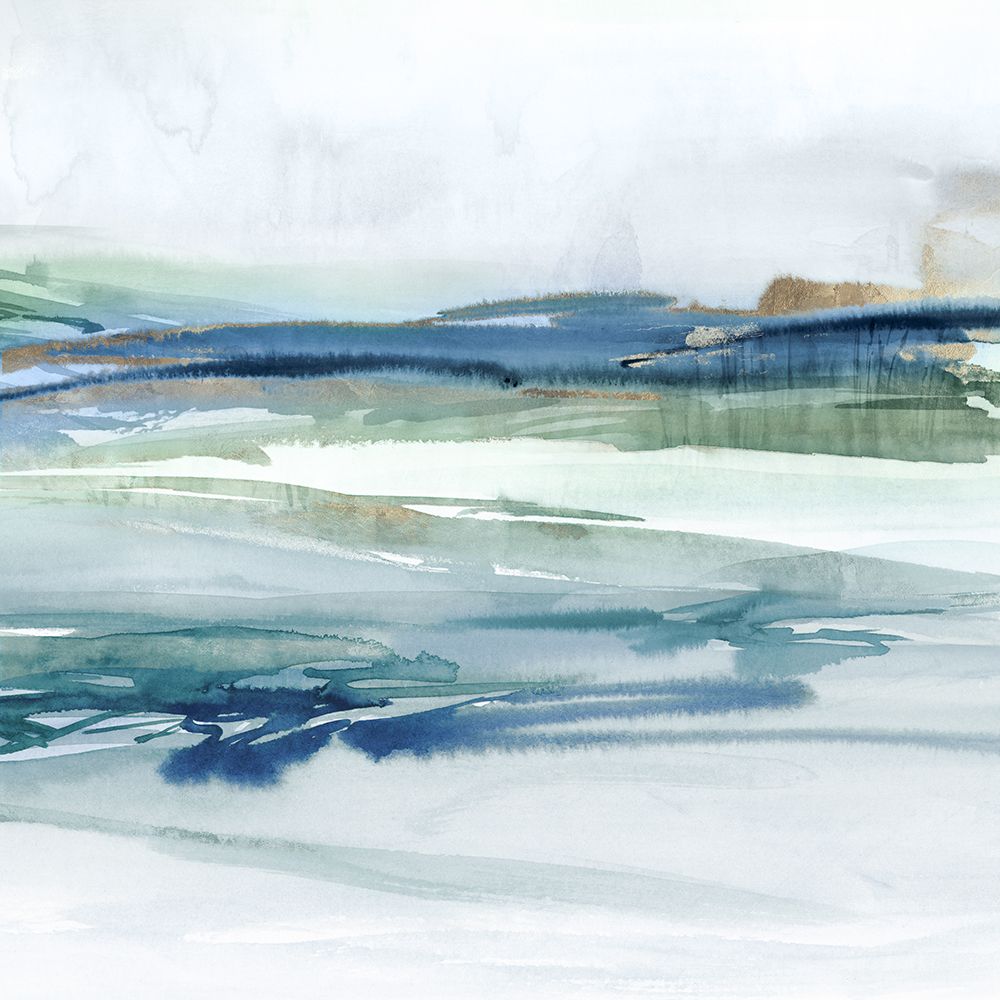Ultramarine Dreams art print by PI Studio for $57.95 CAD