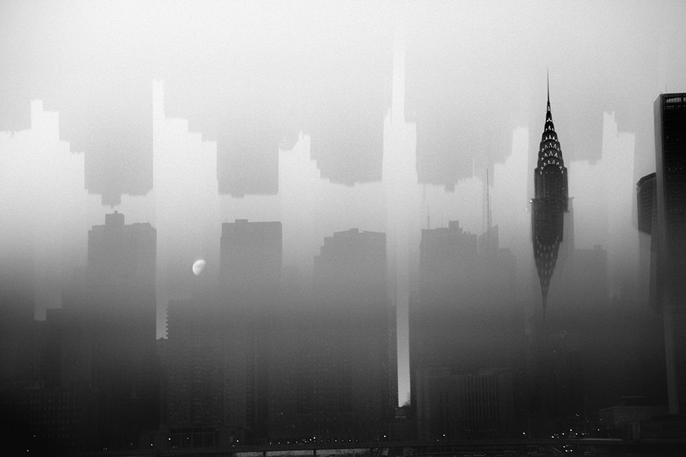 Happenstance art print by Phil Provencio for $57.95 CAD
