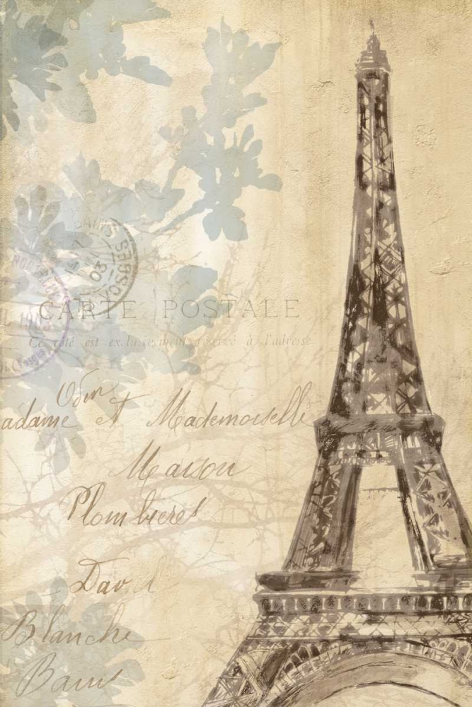 Architectural   Study II art print by Allison Pearce for $57.95 CAD