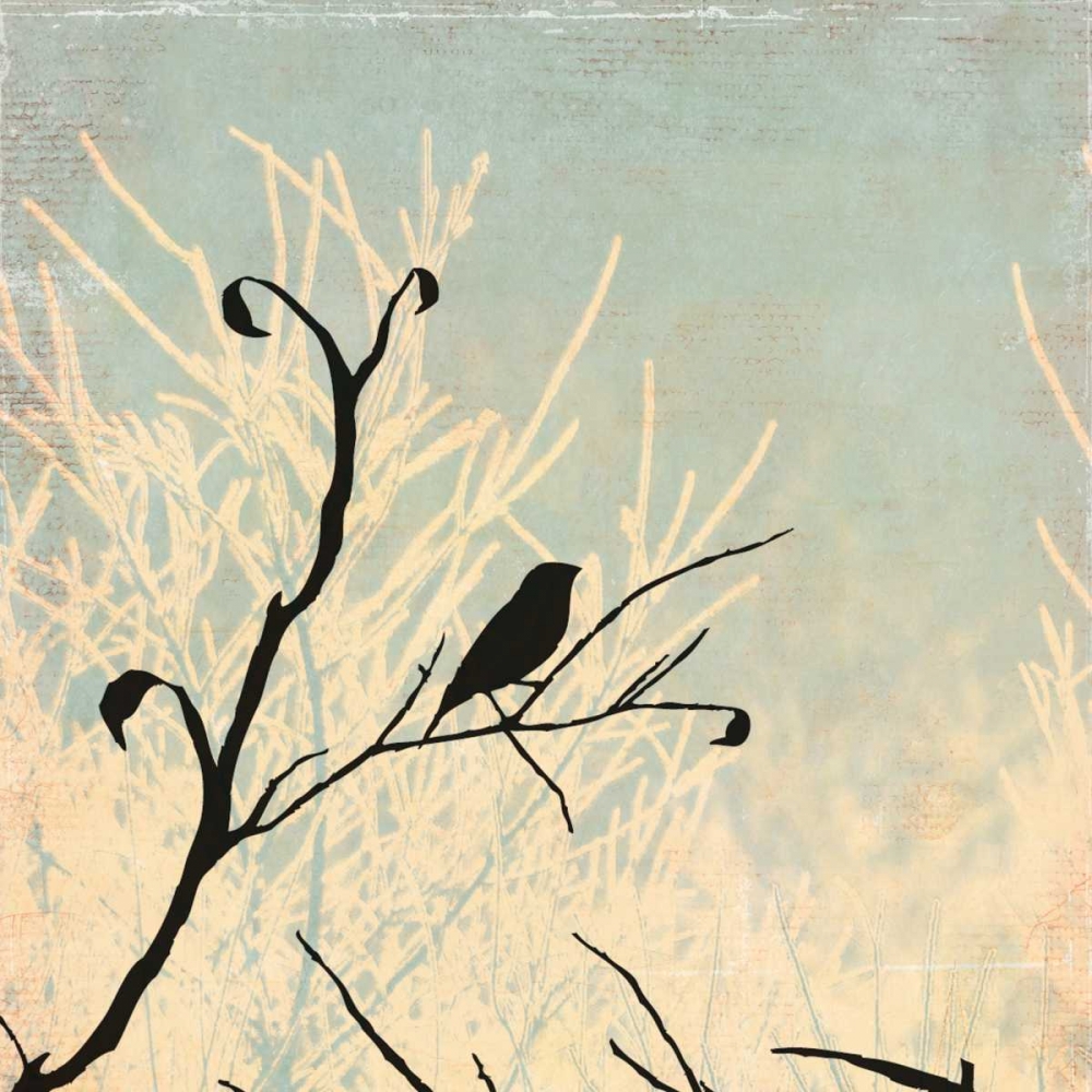 Sitting art print by Allison Pearce for $57.95 CAD