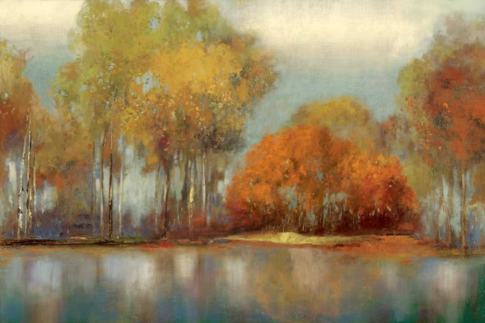 Reflections art print by Allison Pearce for $57.95 CAD