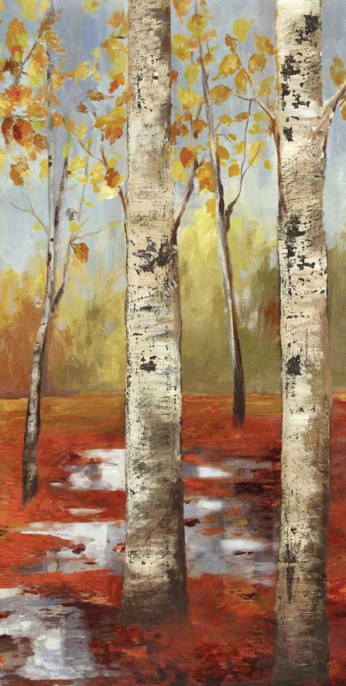The Passage I art print by Allison Pearce for $57.95 CAD
