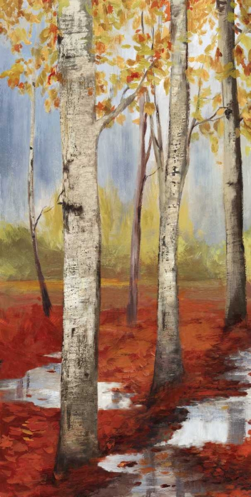 The Passage II art print by Allison Pearce for $57.95 CAD