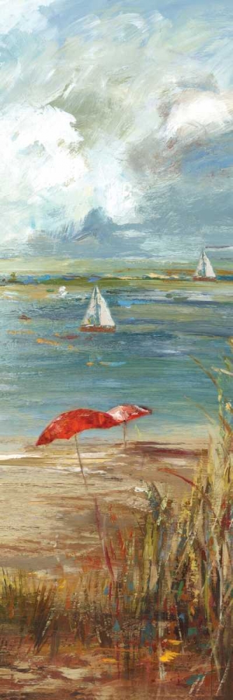 Stolen Moments I - Mini art print by Allison Pearce for $57.95 CAD