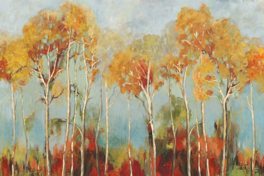 Up Front art print by Allison Pearce for $57.95 CAD