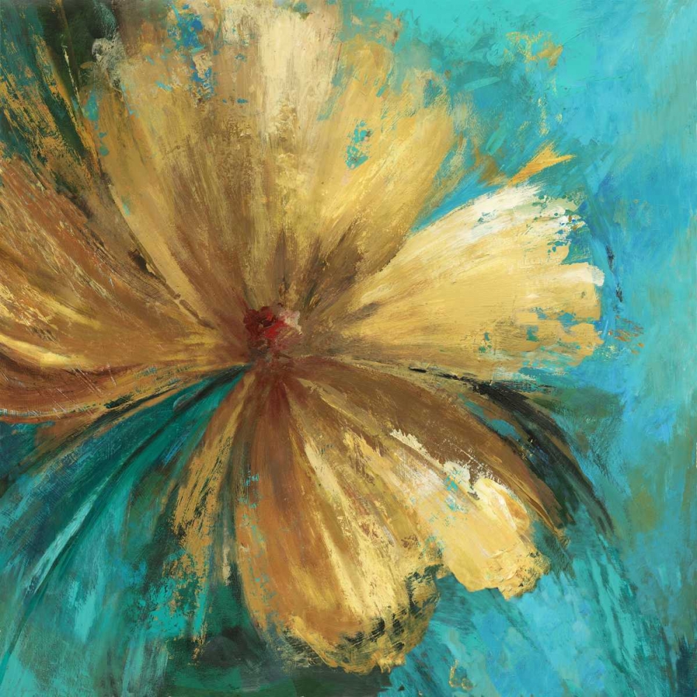 Chardonnay I - Mini art print by Allison Pearce for $57.95 CAD