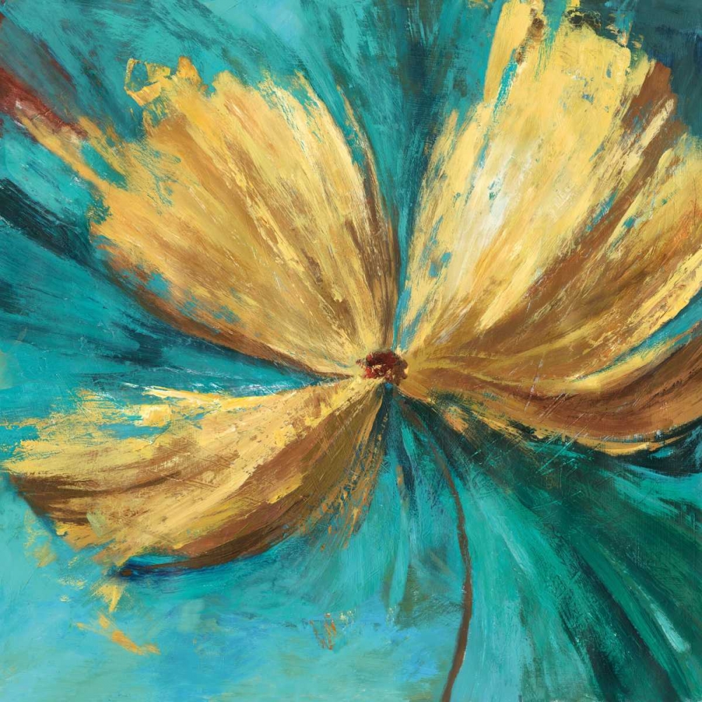 Chardonnay II - Mini art print by Allison Pearce for $57.95 CAD