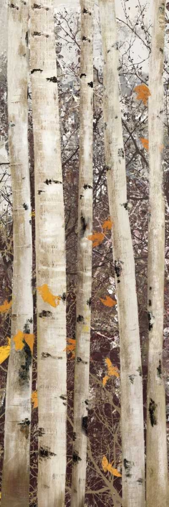 Serene Union II - Mini art print by Allison Pearce for $57.95 CAD