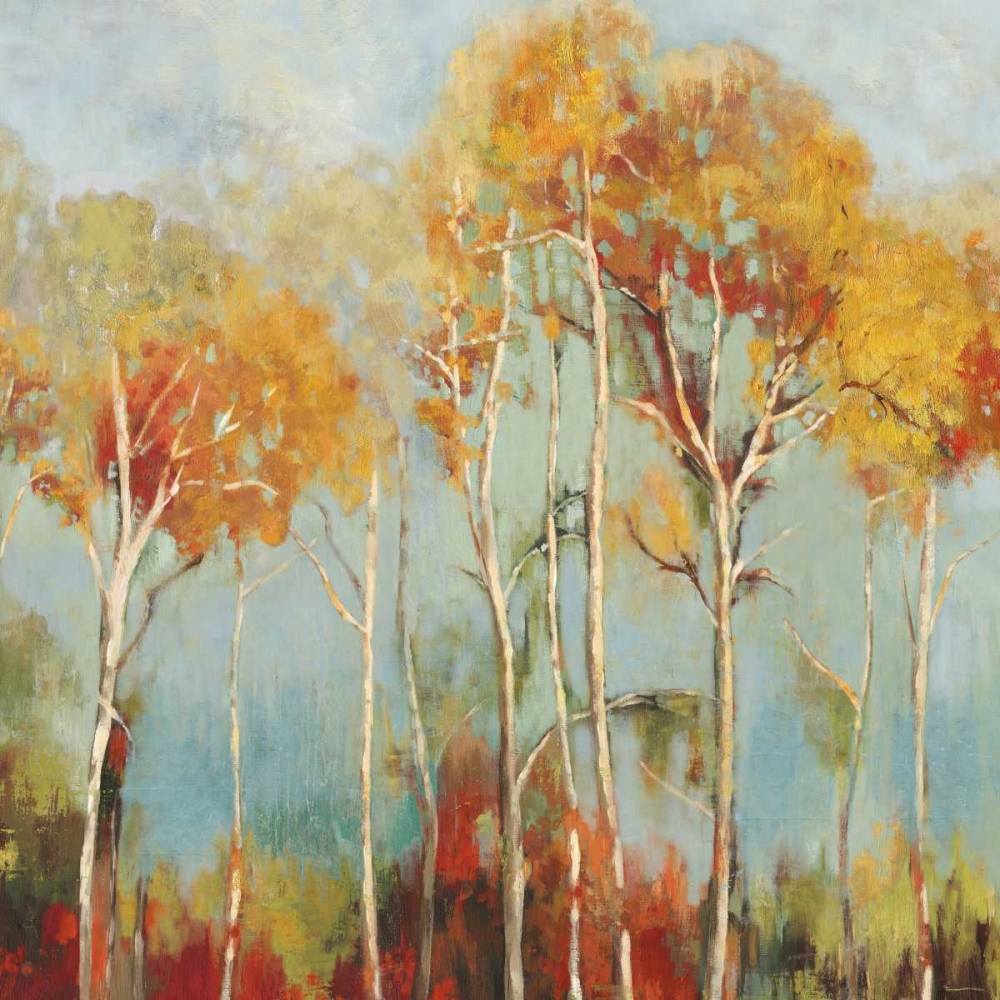 Up Front I - Mini art print by Allison Pearce for $57.95 CAD