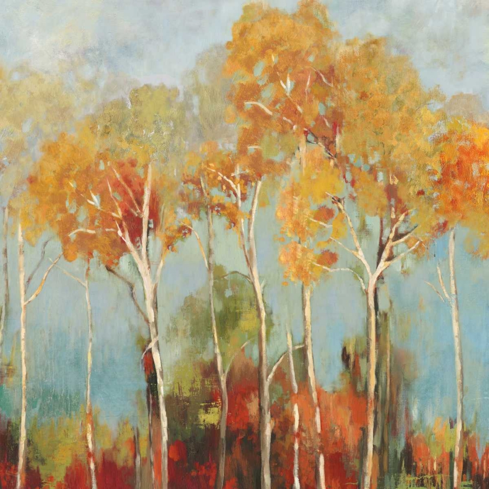Up Front II - Mini art print by Allison Pearce for $57.95 CAD