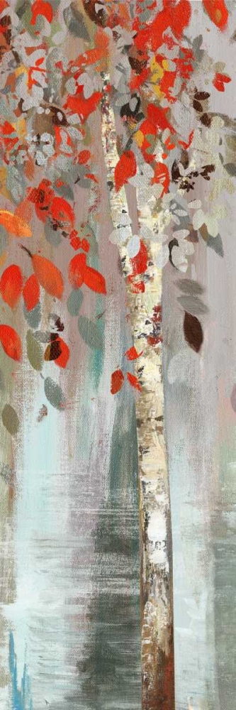Merriment II - Mini art print by Allison Pearce for $57.95 CAD