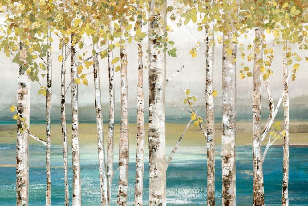 Down to the River art print by Allison Pearce for $57.95 CAD