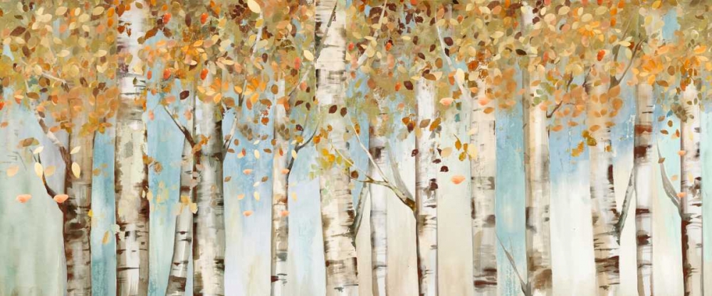 Downtown art print by Allison Pearce for $57.95 CAD