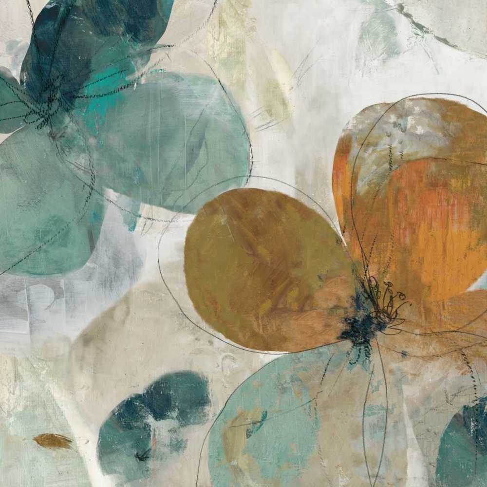 Pastel Dream art print by Allison Pearce for $57.95 CAD