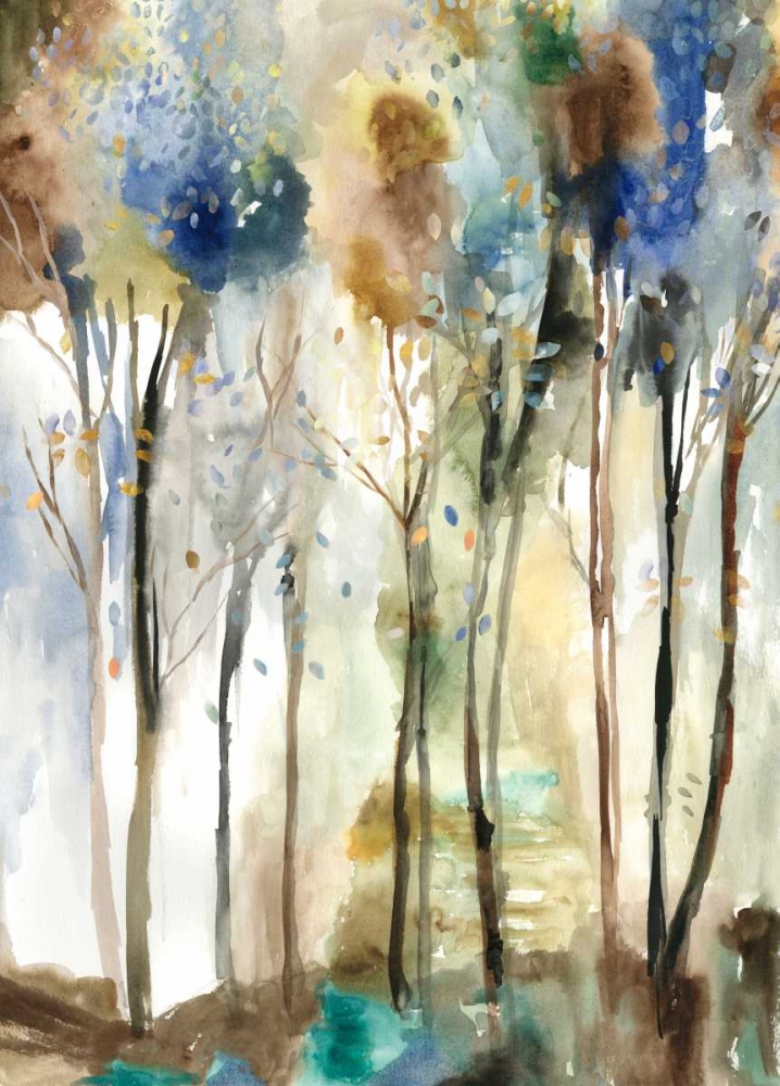 Standing Tall I art print by Allison Pearce for $57.95 CAD