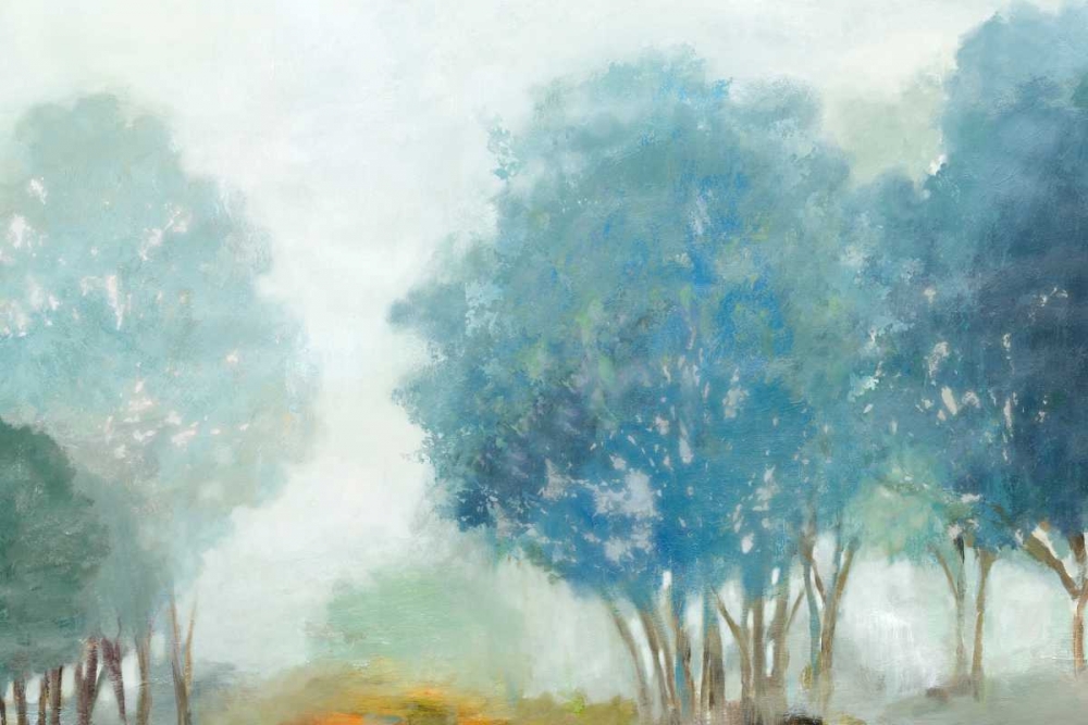 Blueberry Hill art print by Allison Pearce for $57.95 CAD