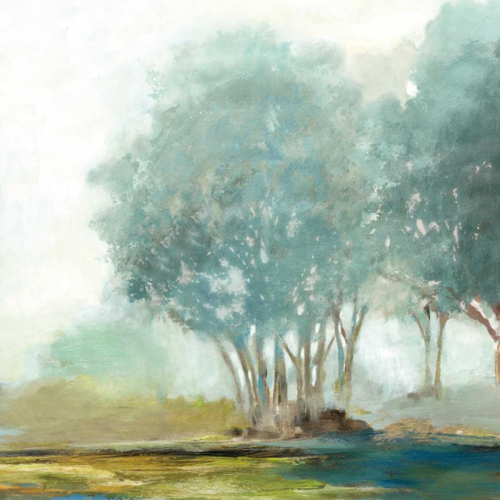 Blueberry Hill II art print by Allison Pearce for $57.95 CAD