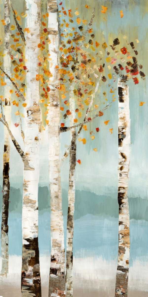 Lookout I art print by Allison Pearce for $57.95 CAD