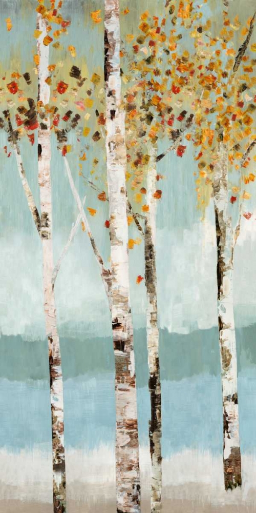 Lookout II art print by Allison Pearce for $57.95 CAD