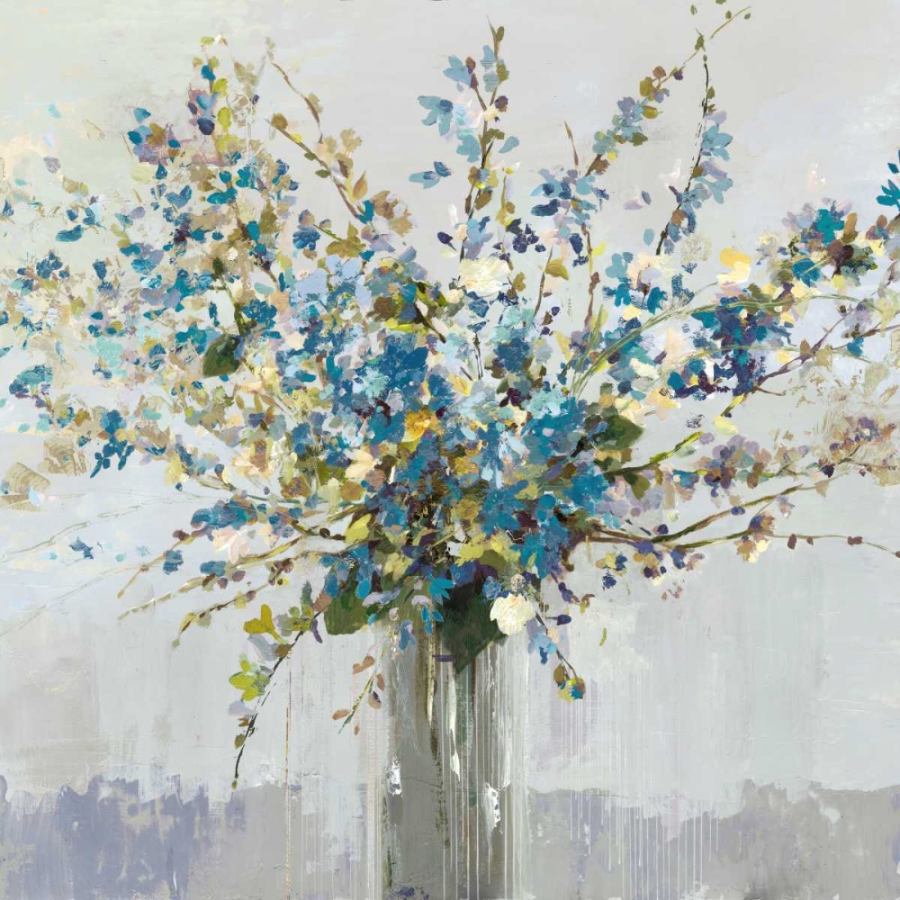Bouquet art print by Allison Pearce for $57.95 CAD