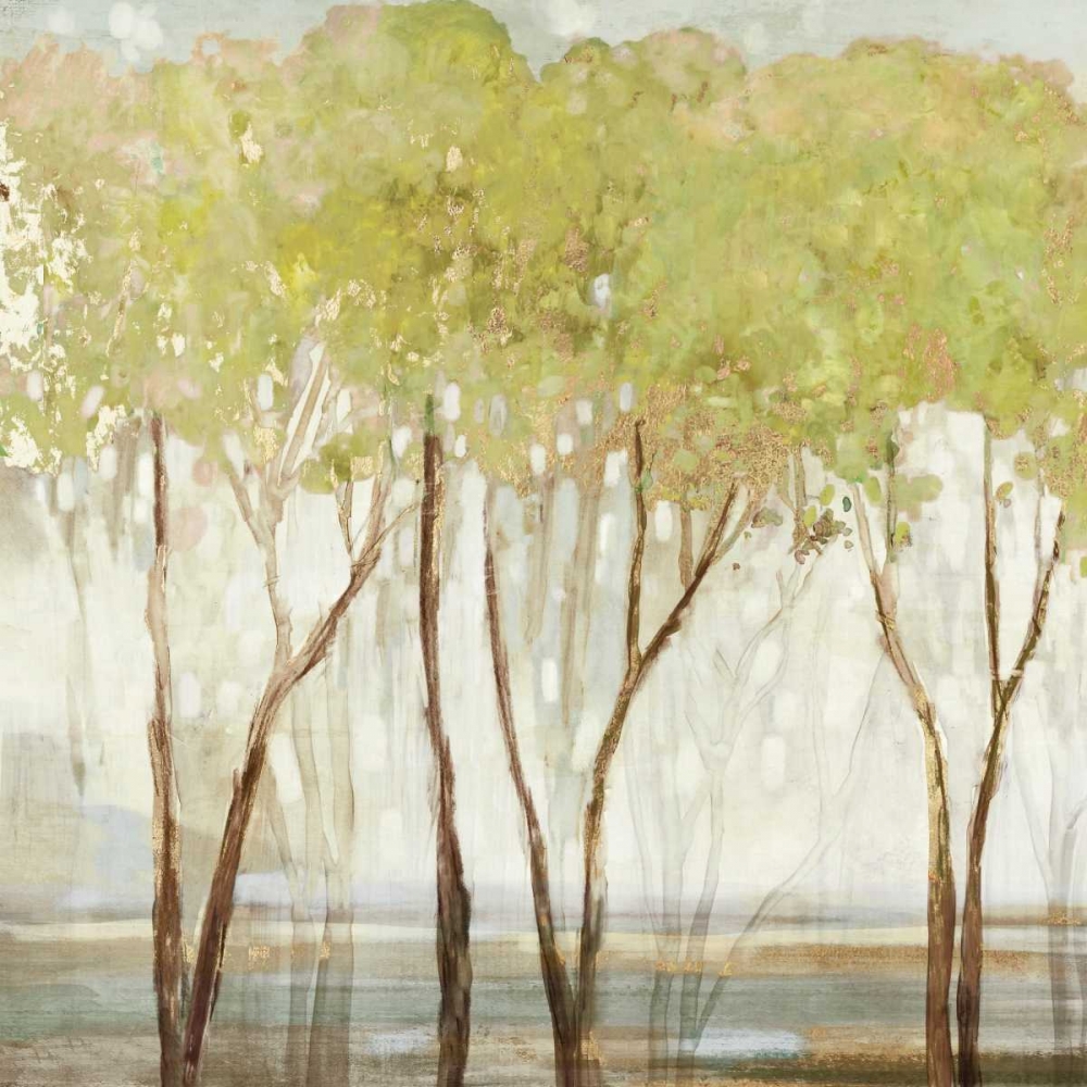 Tall Tree I art print by Allison Pearce for $57.95 CAD