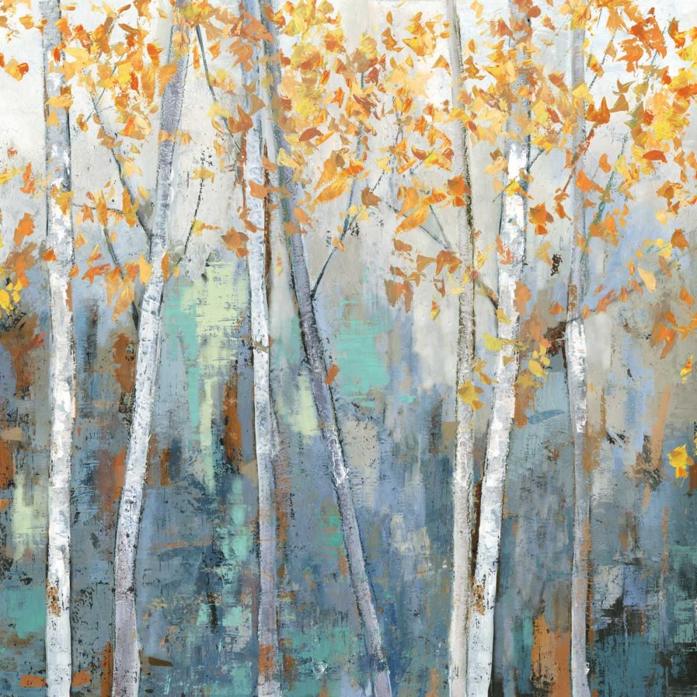 Bittersweet Landscape art print by Allison Pearce for $57.95 CAD