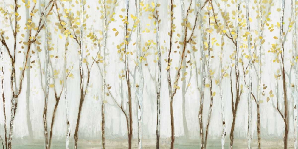 Long landscape art print by Allison Pearce for $57.95 CAD
