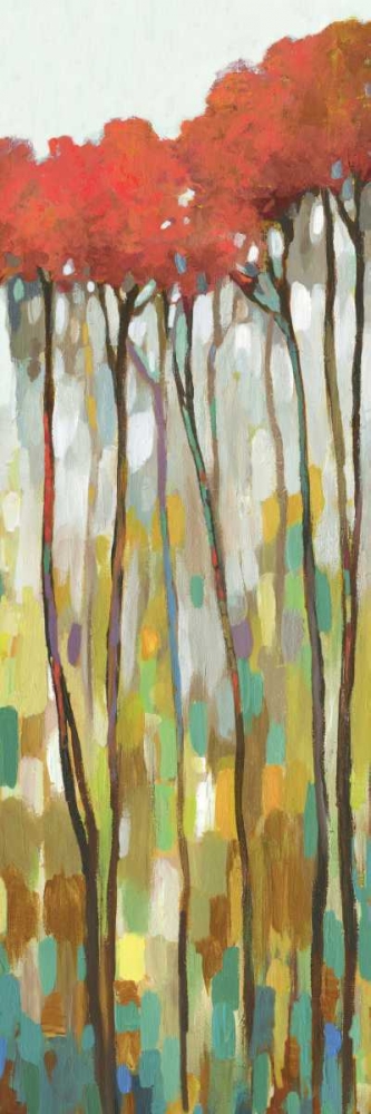 Standing tall II art print by Allison Pearce for $57.95 CAD
