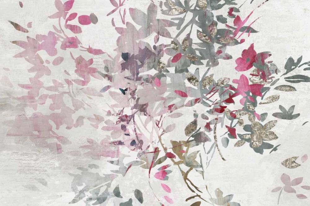 Hydrangea I art print by Allison Pearce for $57.95 CAD