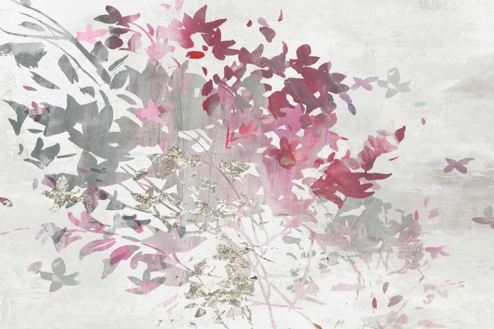 Hydrangea II art print by Allison Pearce for $57.95 CAD