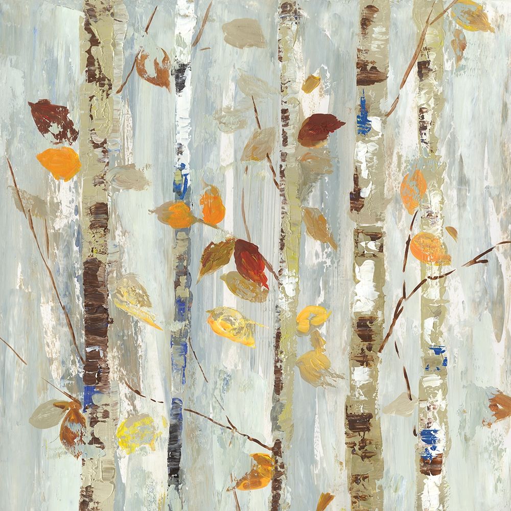 Autumn Petals art print by Allison Pearce for $57.95 CAD