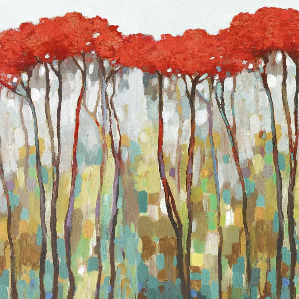 As They Stand I art print by Allison Pearce for $57.95 CAD