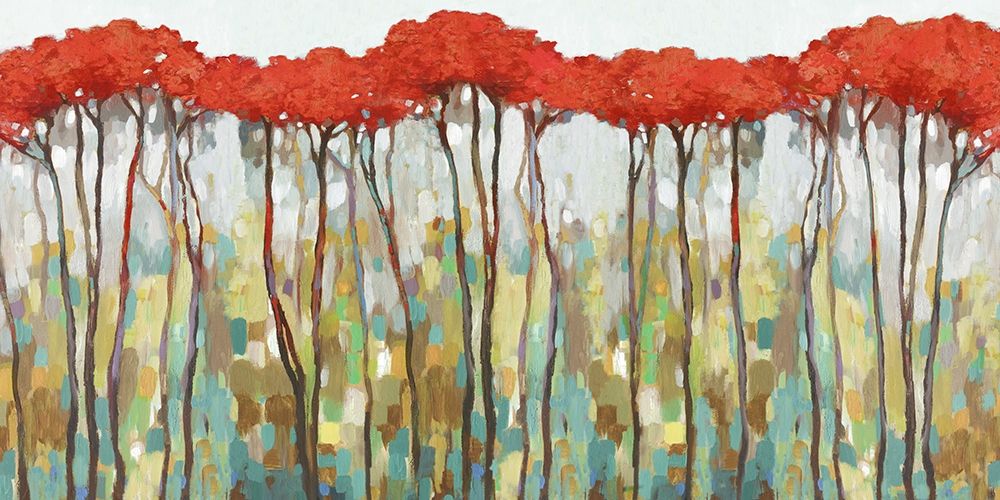 As They Stand II art print by Allison Pearce for $57.95 CAD