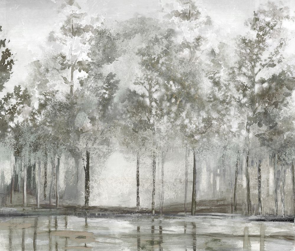 As They Stand II art print by Allison Pearce for $57.95 CAD
