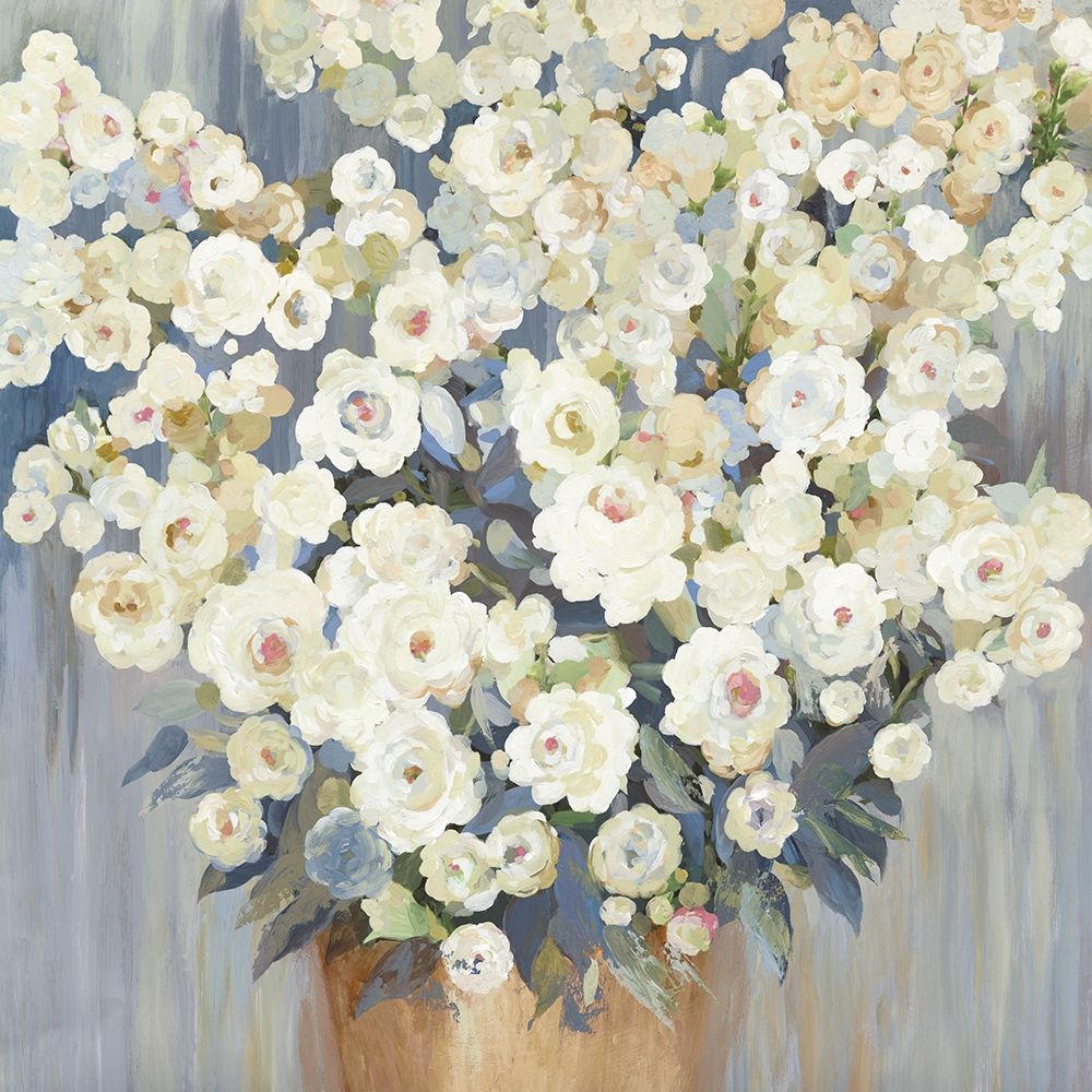 Cream Buds art print by Allison Pearce for $57.95 CAD