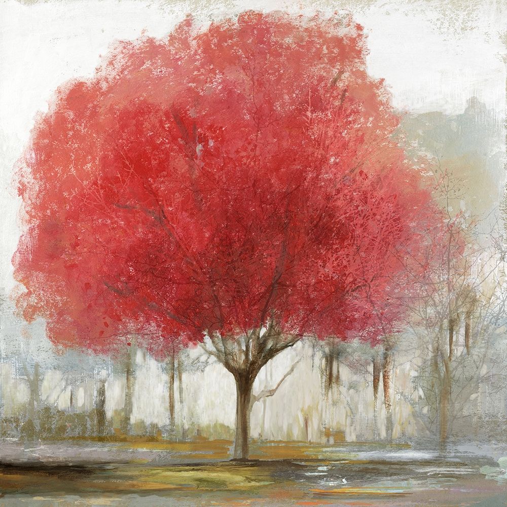 By the Treeside I art print by Allison Pearce for $57.95 CAD